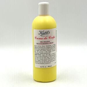 Kiehl's Creme De Corps Body Moisturizer